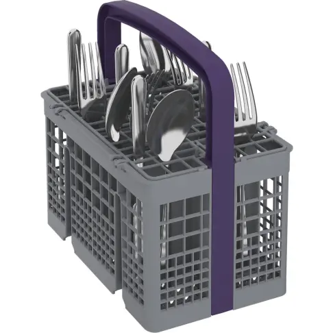 Lave-vaisselle tout intégré 60 cm BEKO FDIN85412 - 5