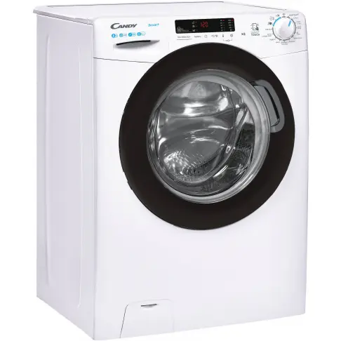 Lave linge hublot CANDY CS1482DWB447 - 2