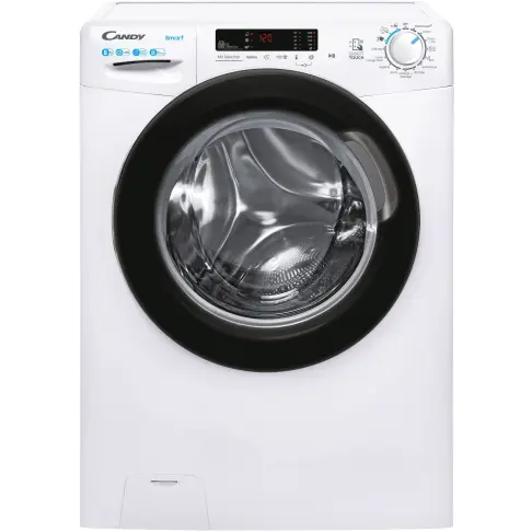 Lave linge hublot CANDY CS1482DWB447 - 1