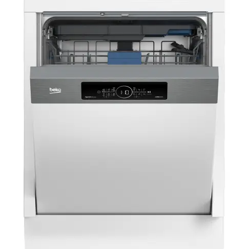 Lave-vaisselle intégré 60 cm BEKO BDSN36540XP - 2