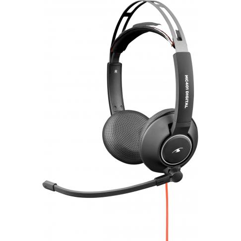 Casques informatiques BLUESTORK MC401