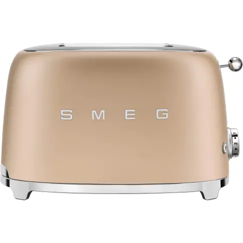 Grille pain SMEG TSF01CHMEU - 1