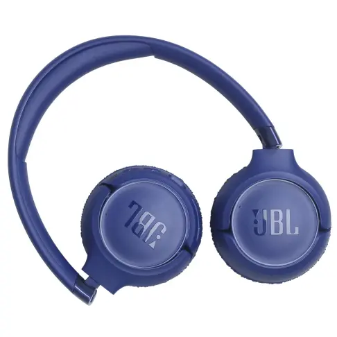 Casque bluetooth JBL T680NCBLEU - 6