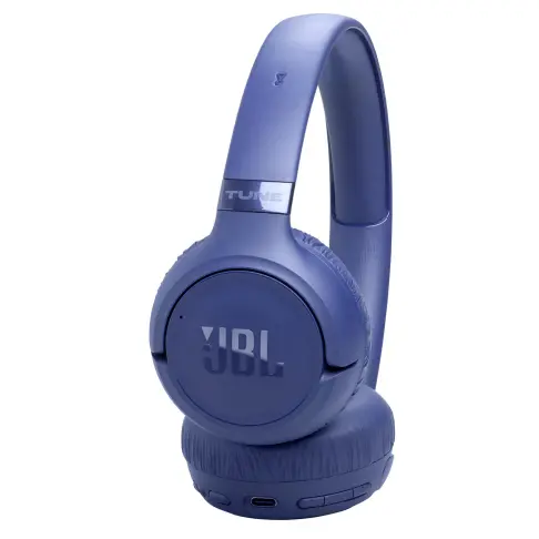 Casque bluetooth JBL T680NCBLEU - 8