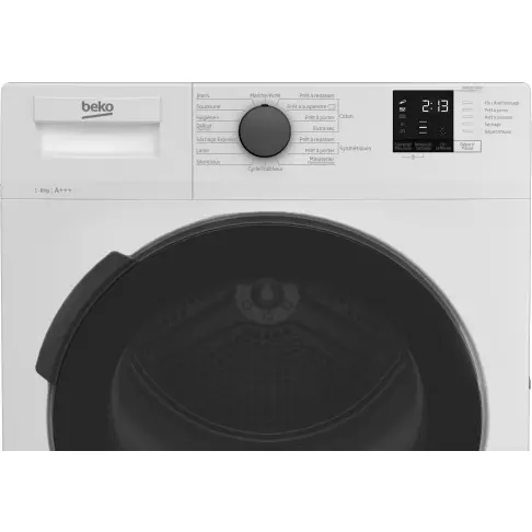 Sèche-linge frontal BEKO DH8512CA0W - 4