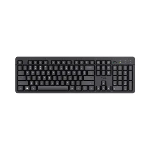 Clavier TRUST 25016 - 1