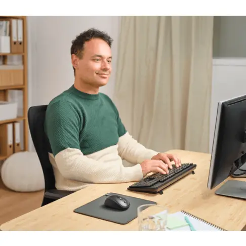 Clavier TRUST 25016 - 5
