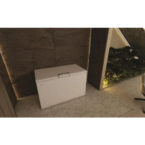 Congélateur coffre HAIER HCE420D - 5