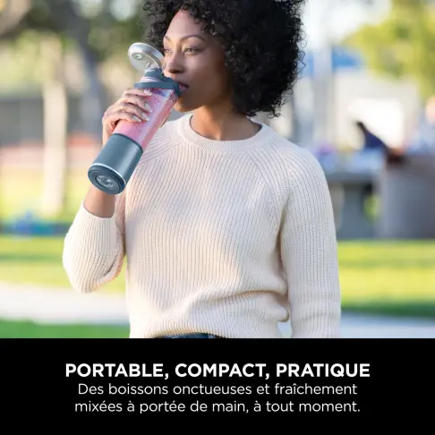 Blender sans fil NINJA BC151EUNV - 5 Blender sans fil NINJA BC151EUNV - 5