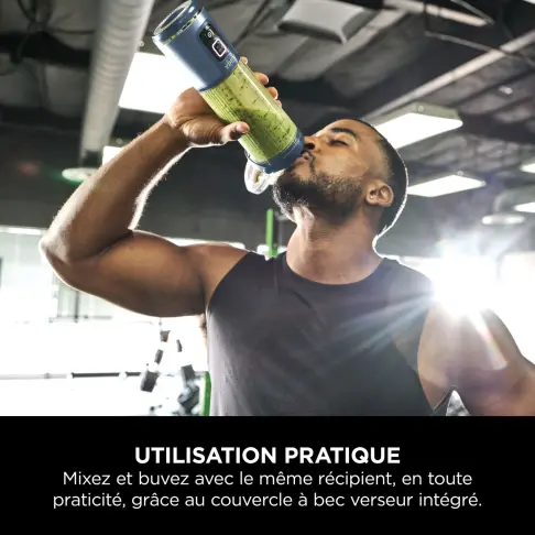 Blender sans fil NINJA BC151EUNV - 7 Blender sans fil NINJA BC151EUNV - 7