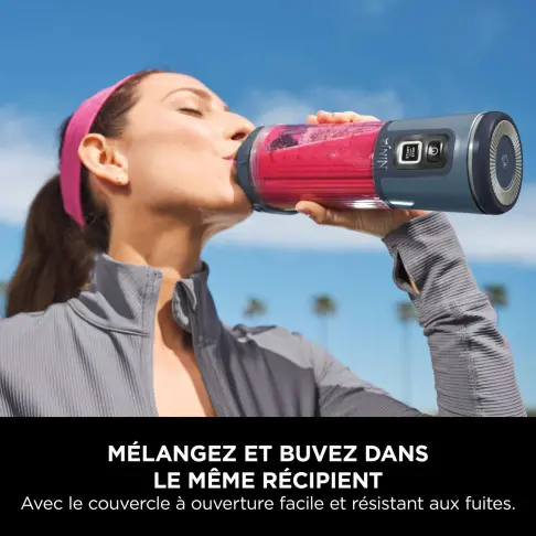 Blender sans fil NINJA BC151EUNV - 8 Blender sans fil NINJA BC151EUNV - 8