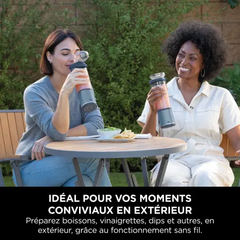 Blender sans fil NINJA BC151EUNV - 9 Blender sans fil NINJA BC151EUNV - 9