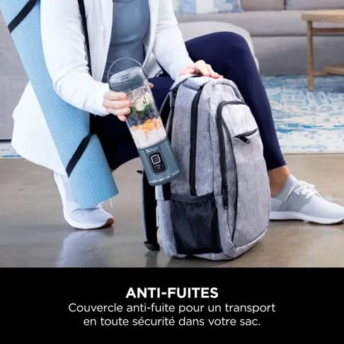 Blender sans fil NINJA BC151EUNV - 10 Blender sans fil NINJA BC151EUNV - 10