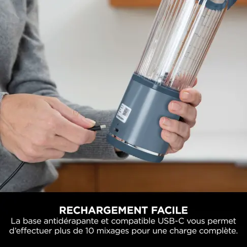 Blender sans fil NINJA BC151EUNV - 11 Blender sans fil NINJA BC151EUNV - 11