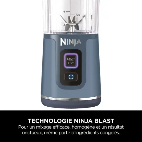 Blender sans fil NINJA BC151EUNV - 12 Blender sans fil NINJA BC151EUNV - 12