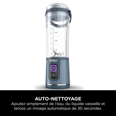 Blender sans fil NINJA BC151EUNV - 16 Blender sans fil NINJA BC151EUNV - 16