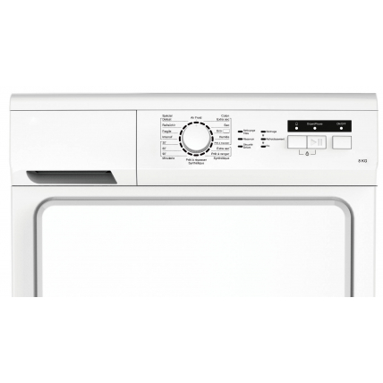 Sèche-linge frontal EDER FF6SLC25