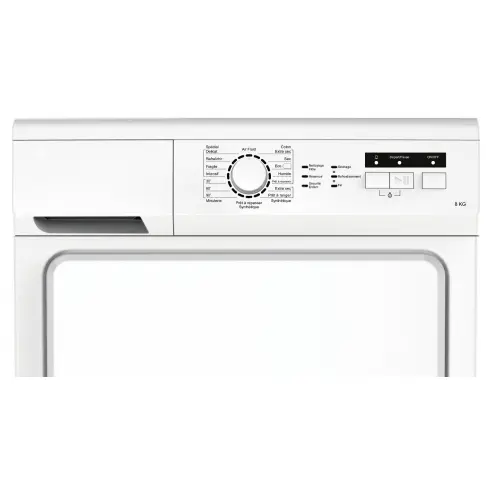 Sèche-linge frontal EDER FF6SLC25 - 4