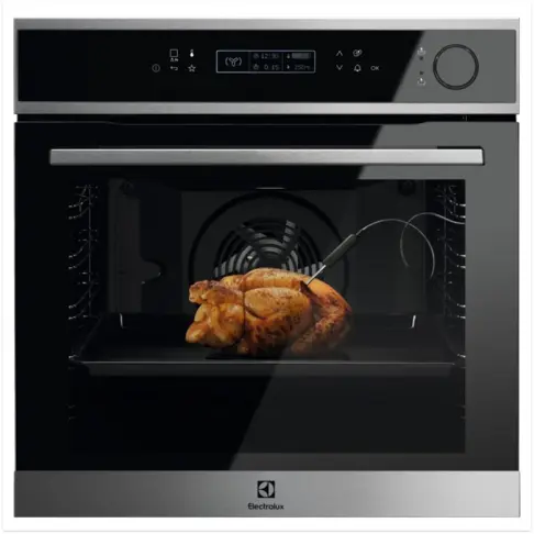 Four pyrolyse ELECTROLUX EOC 8 P 21 X - 1