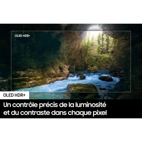 Tv oled 65'' SAMSUNG TQ65S90D - 6