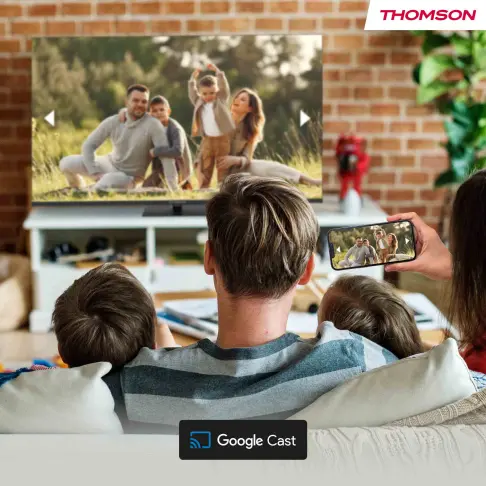 Tv led 65'' THOMSON 65MG7C15 - 14