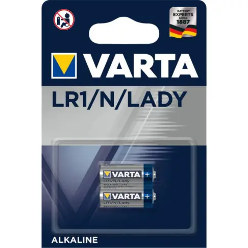 Pile alcaline et photo VARTA 4001101402 - 1