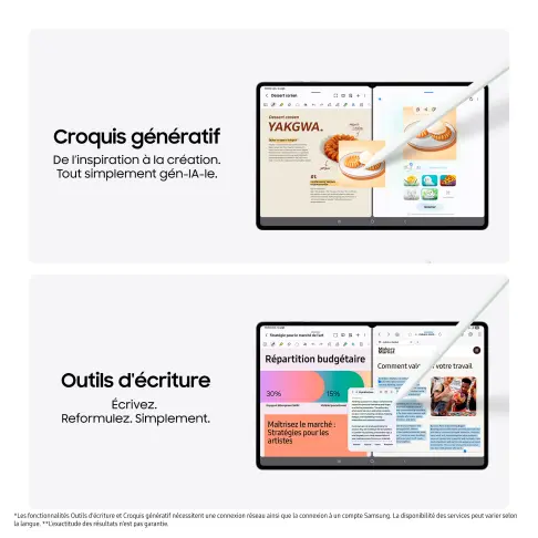 Tablette tactile SAMSUNG SM-X930NZATEUB - 4