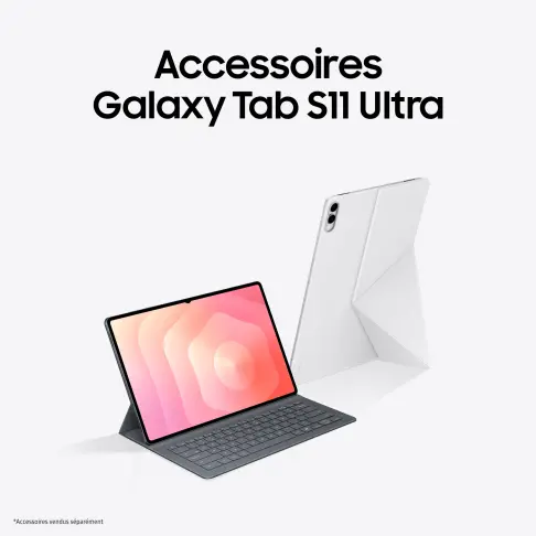 Tablette tactile SAMSUNG SM-X930NZATEUB - 7