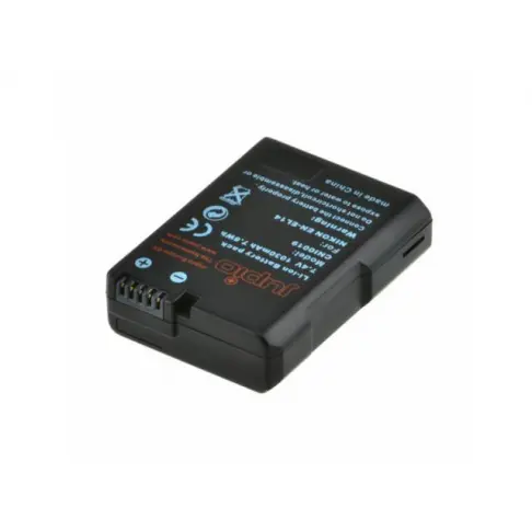 Batterie photo JUPIO CNI 0019 V 4 COMPATIBLE - 1