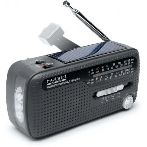 Radio MUSE MH 07 DS - 1