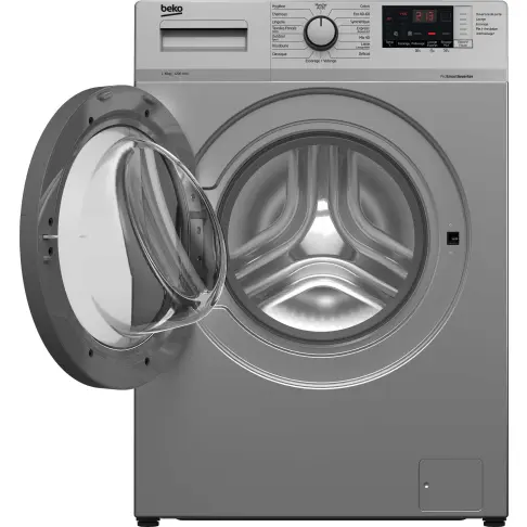 Lave-linge frontal BEKO WUE6612S0S - 2