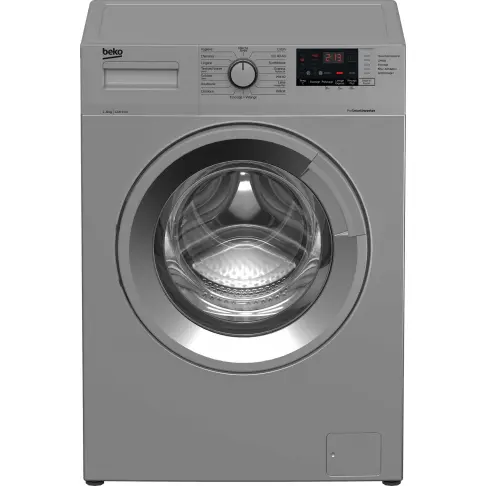 Lave-linge frontal BEKO WUE6612S0S - 1