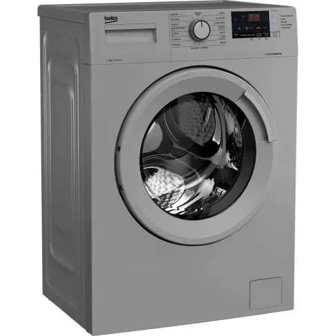 Lave-linge frontal BEKO WUE6612S0S - 3