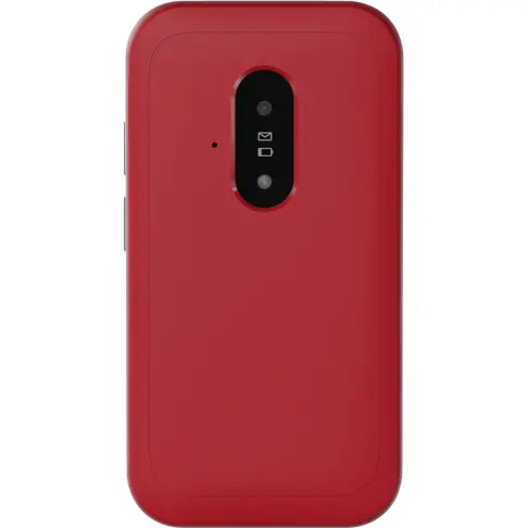 Téléphone mobile DORO LEVAE22ROUGE - 3