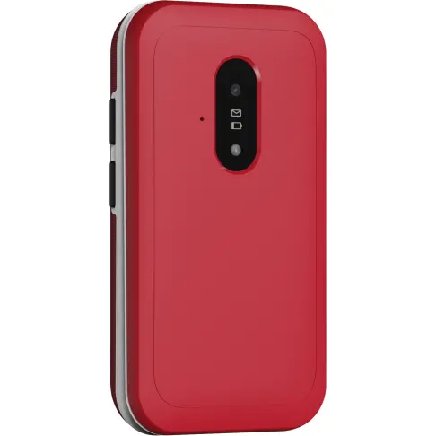 Téléphone mobile DORO LEVAE22ROUGE - 5