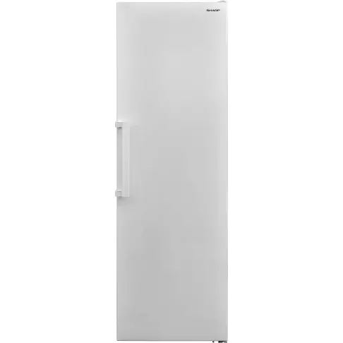Congélateur armoire SHARP SJSC11CMXWE - 1