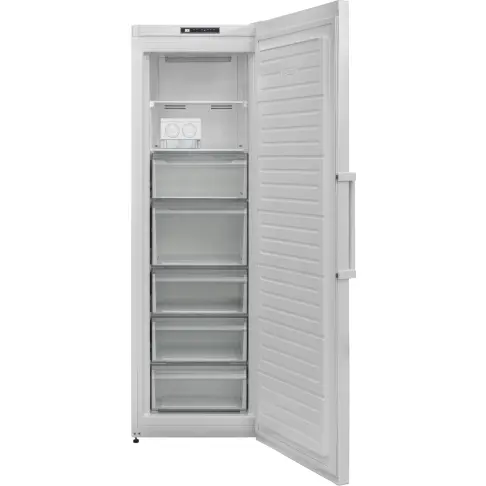 Congélateur armoire SHARP SJSC11CMXWE - 2