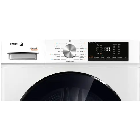 Lave-linge séchant FAGOR FLS0805IDAW - 2