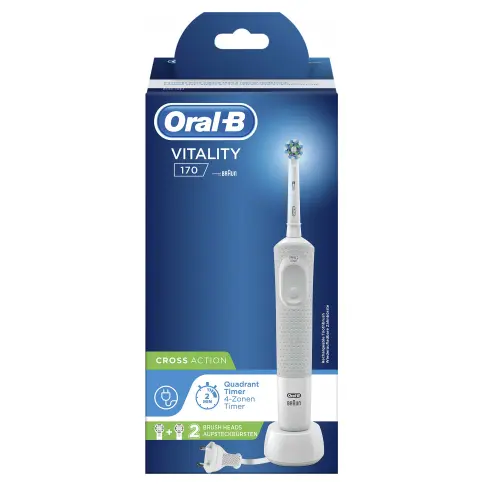 Brosse à dent électrique ORAL-B VITALITY170H - 2
