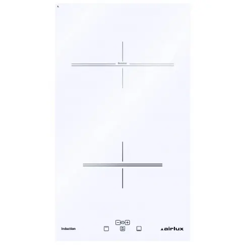 Domino induction AIRLUX ATI 322 WH - 1