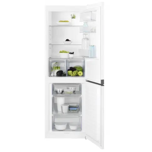 Réfrigérateur combiné inversé ELECTROLUX LNT3LE34W1 - 1