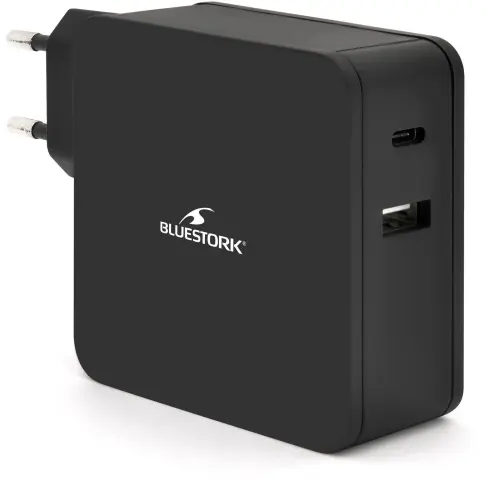Accessoire informatique BLUESTORK PW-NB-65-C - 1