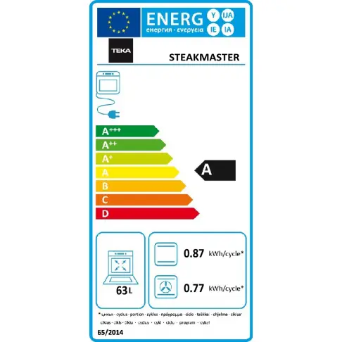 Four hydrolyse - ecoclean TEKA BK-SS 220-240 - 9