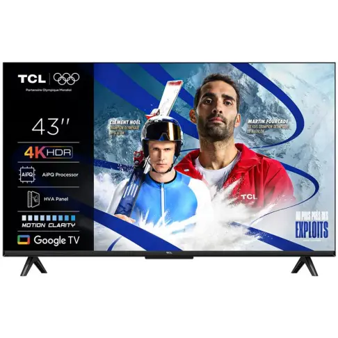 Tv led 43'' TCL 43P69K - 1