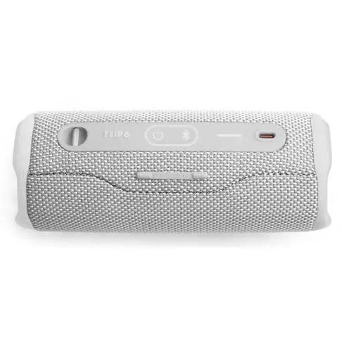 Enceinte nomade JBL FLIP6BLANC - 7