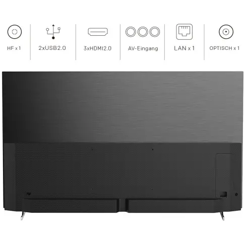 Tv oled 55 pouces  55S8G - 10