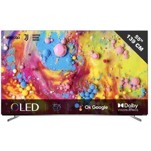 Tv oled 55 pouces  55S8G - 1