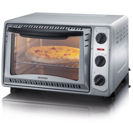 Minifour Et Rotissoire Severin To 2045 Mda