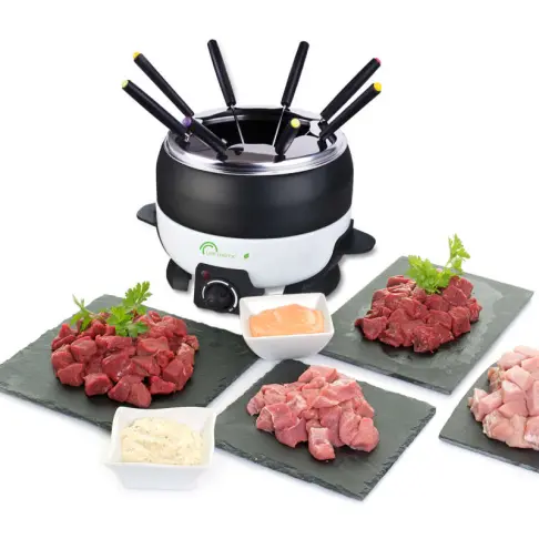 Raclette et fondue LITTLE BALANCE 8260 - 2