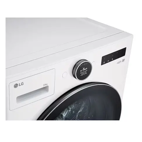 Lave-linge frontal LG F60T12WST - 3
